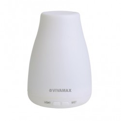 Vivamax ultrahangos aromapárologtató és éjszakai fény