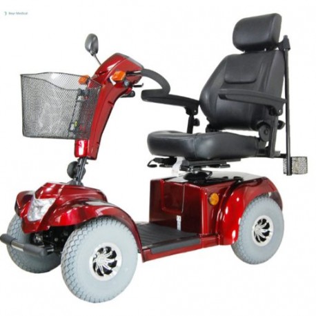 WT-M4BE elektromos moped
